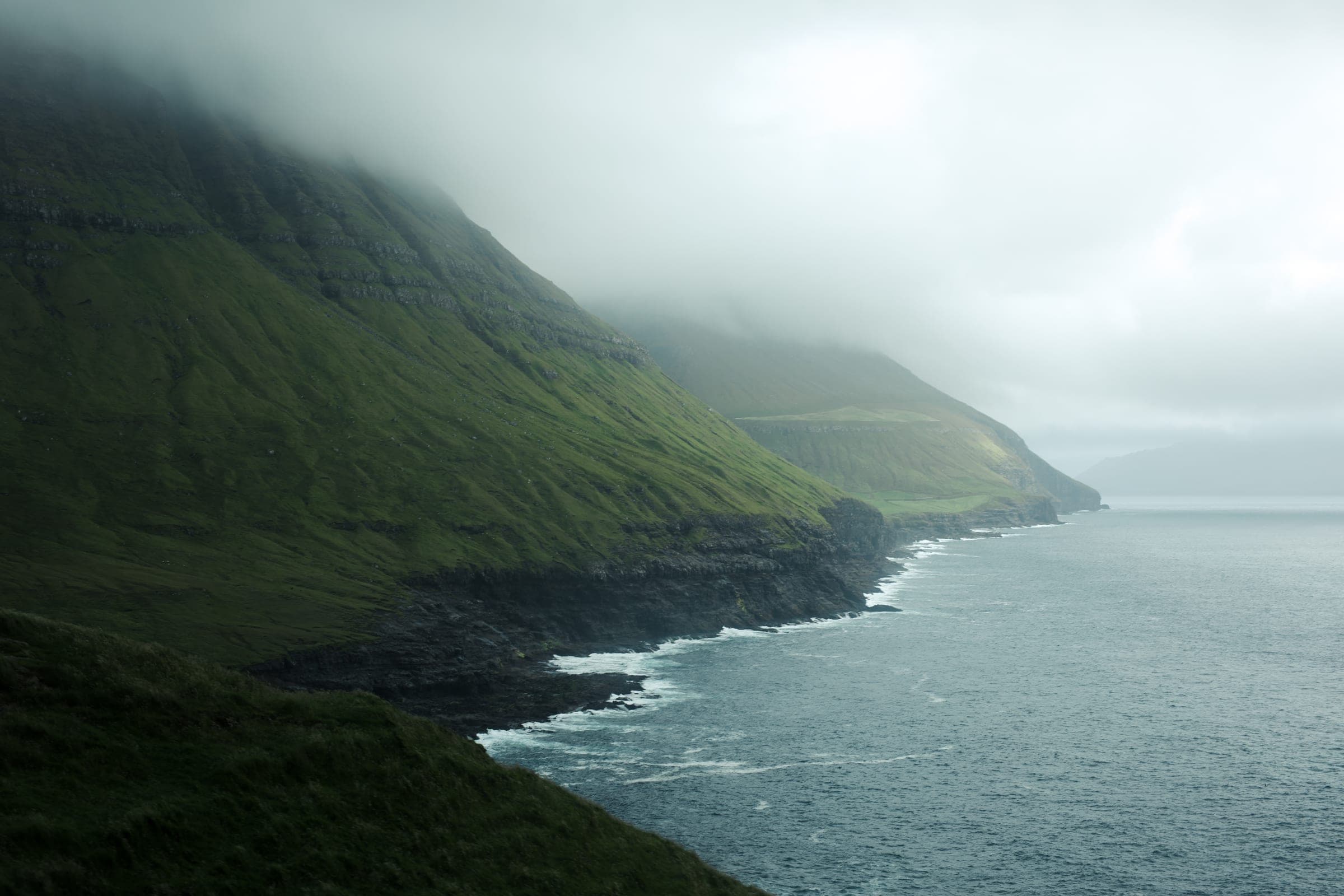 Faroese landscapes and interiors