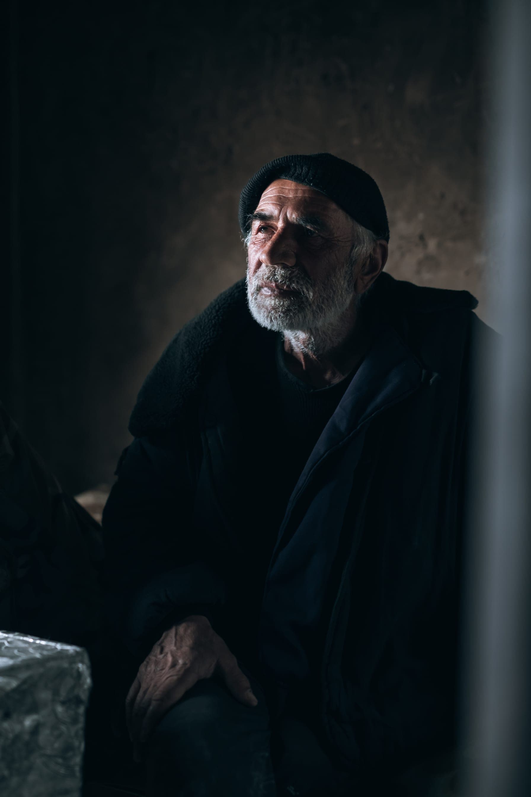 Georgia — rural portrait