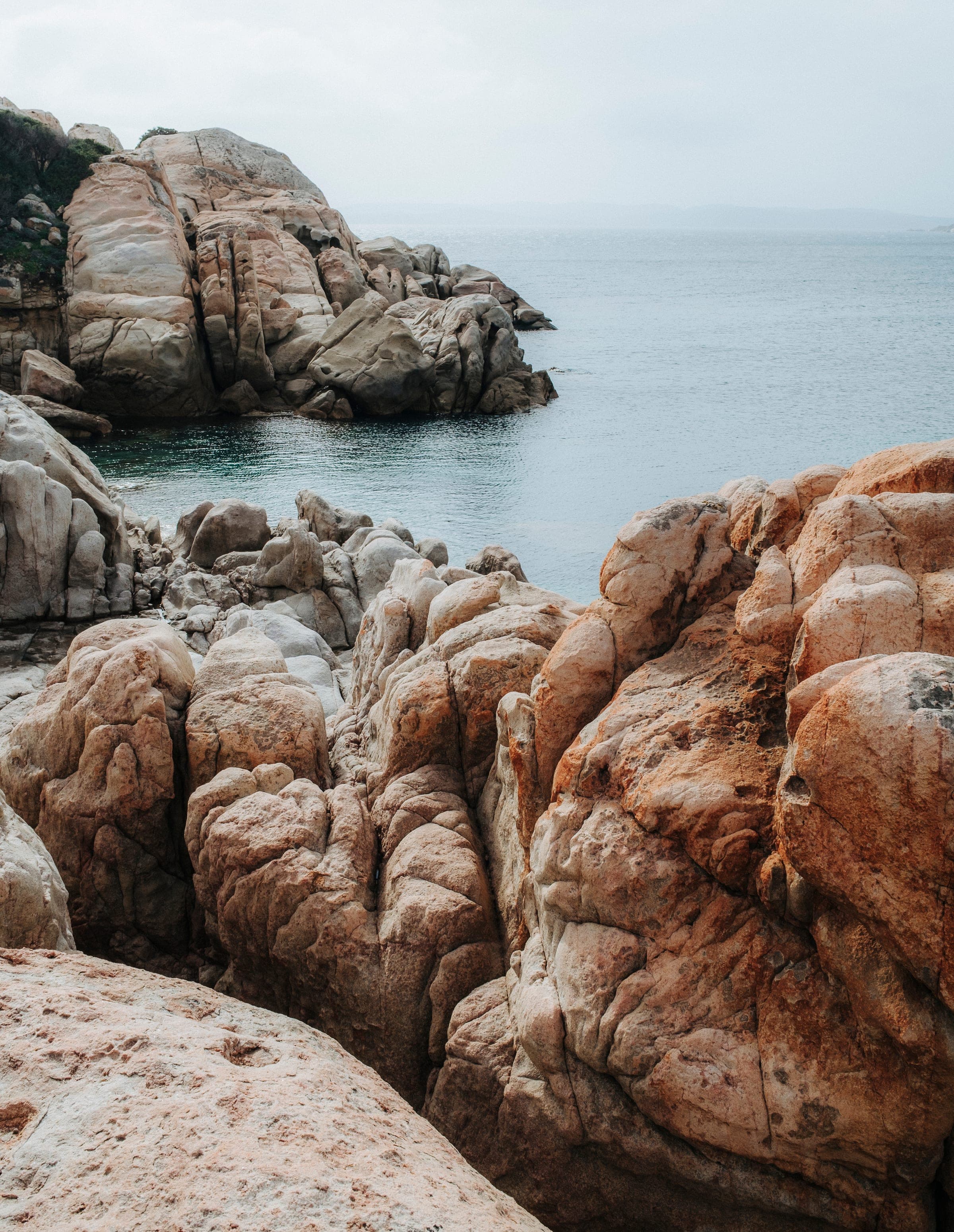 Isole Minori — daily life on the island